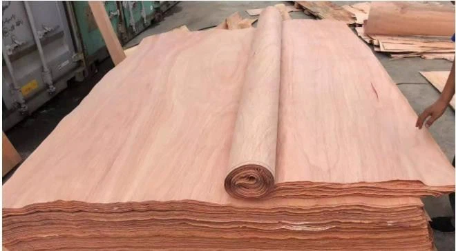 Natural Teak Veneer