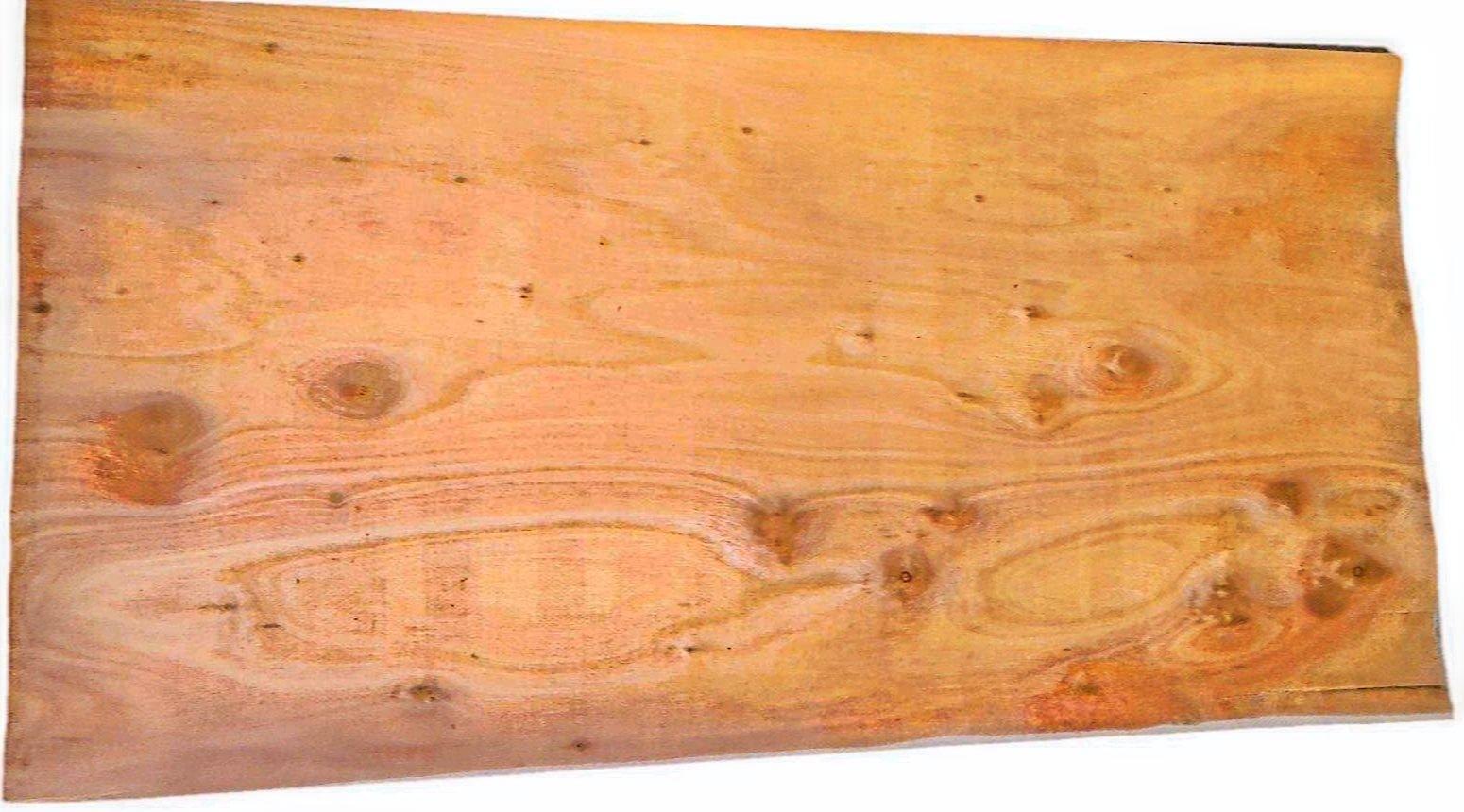 Radiata Pine Core