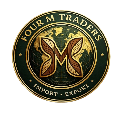 4M Traders Logo