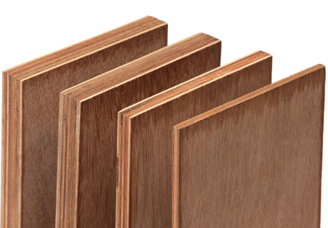 Commercial Plywood