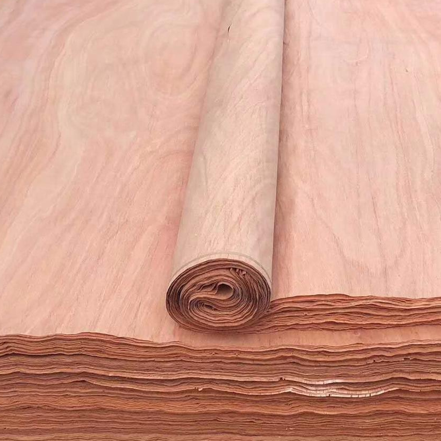 Natural Teak Veneer